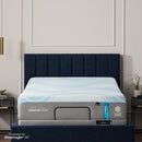  Size_Queen -- Tempur-ActiveBreeze® Medium Hybrid Mattress (Queen) IMAGE 3