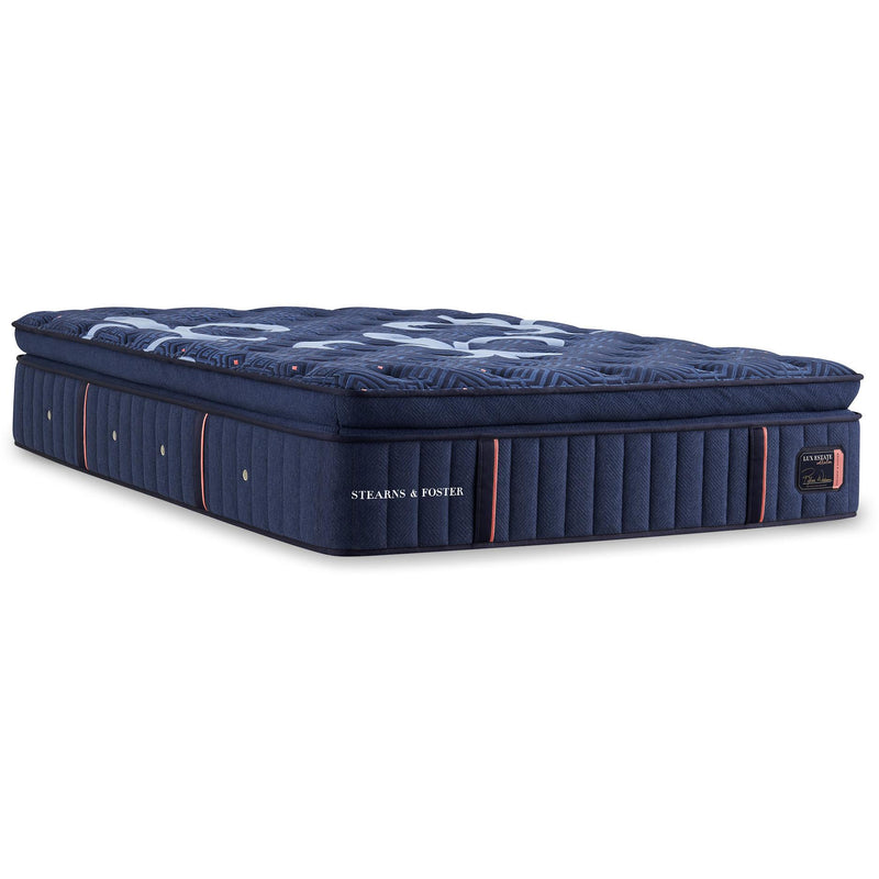 Size_Queen -- Lux Estate Elite Medium Pillowtop Mattress (Queen) IMAGE 1