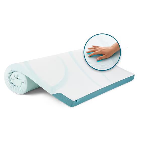  Tempur-Pedic TEMPUR-Adapt + Cooling Topper (Twin) IMAGE 2