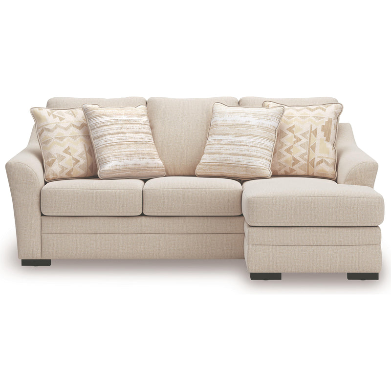  Benchcraft Lango 4860218 Sofa Chaise IMAGE 2