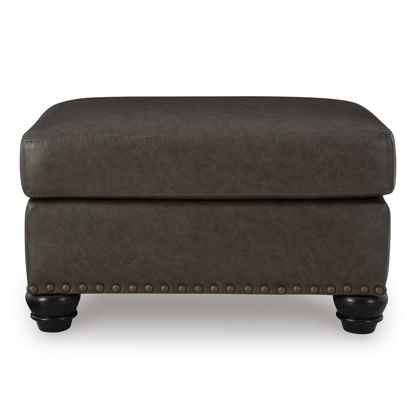  Benchcraft Roxmere 5550314 Ottoman IMAGE 2