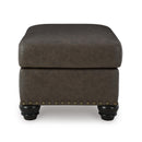 Benchcraft Roxmere 5550314 Ottoman IMAGE 3