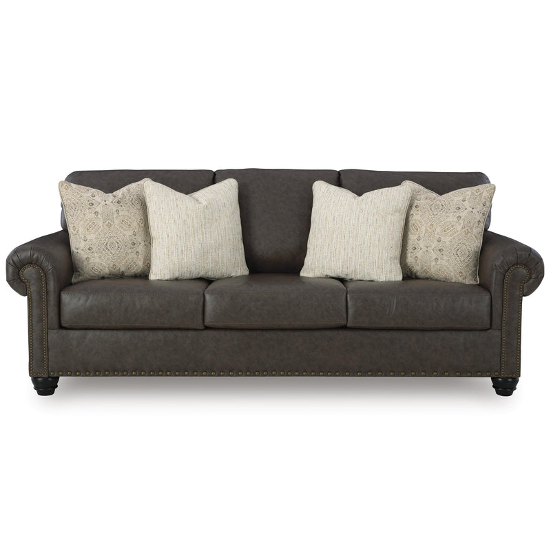  Benchcraft Roxmere 5550339 Queen Sofa Sleeper IMAGE 2