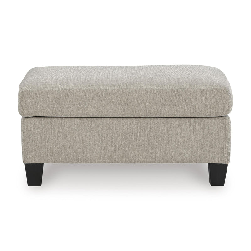  Benchcraft Willarae 5980314 Ottoman IMAGE 2