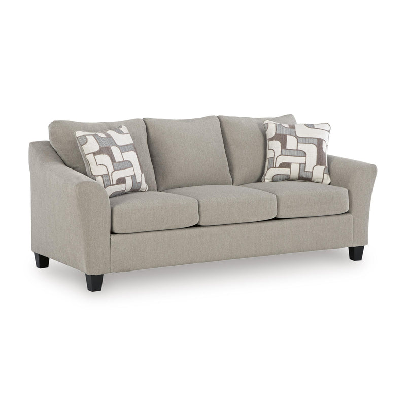  Benchcraft Willarae 5980339 Queen Sofa Sleeper IMAGE 1