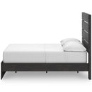  Size_Full -- Hollivern PCB2108B15 Full Panel Storage Bed IMAGE 5
