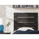  Size_Full -- Hollivern PCB2108B15 Full Panel Storage Bed IMAGE 8