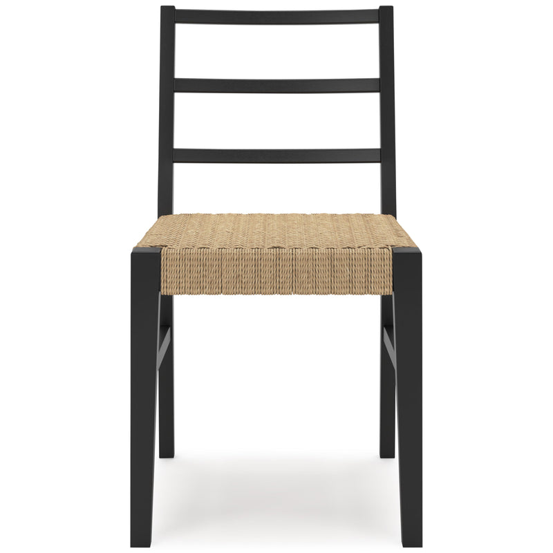  Millennium Isanti D752-02 Dining Room Side Chair IMAGE 2