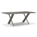  Millennium Krystanza D766-25 Rectangular Dining Room Table IMAGE 1