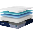  Size_Full -- Nectar Premier Memory Foam M12621 Full Mattress IMAGE 2