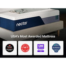 Size_Full -- Nectar Premier Memory Foam M12621 Full Mattress IMAGE 7