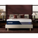  Size_Twin XL -- Nectar Luxe Memory Foam M12771 Twin XL Mattress IMAGE 3
