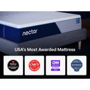  Sleep Sets_No Size_Queen -- Nectar Classic Hybrid M14031 Queen Mattress IMAGE 7