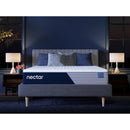  Sleep Sets_Yes Size_California King -- Nectar Classic Hybrid M14051 California King Mattress IMAGE 3
