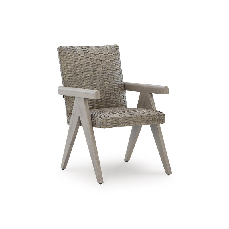  Signature Design by Ashley Cliff Trails PCP690-601A Arm Chair IMAGE 1
