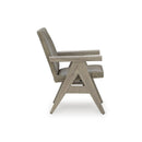  Signature Design by Ashley Cliff Trails PCP690-602A Rocking Arm Chair IMAGE 3