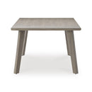 Signature Design by Ashley Cliff Trails PCP690-625 Rectangular Dining Table with Umbrella Option IMAGE 3