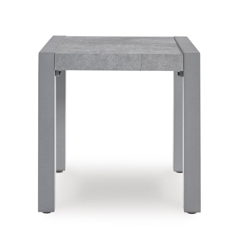  Signature Design by Ashley Hurley Park PCP695-702 Square End Table IMAGE 2