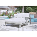  Signature Design by Ashley Hurley Park PCP695-815 Chaise Lounge with Cushion IMAGE 4