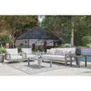  Signature Design by Ashley Hurley Park PCP695-838 Sofa with Cushion IMAGE 8