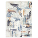  Size_8'1" x 9'11" -- Hessland R407051 Washable Large Rug IMAGE 1