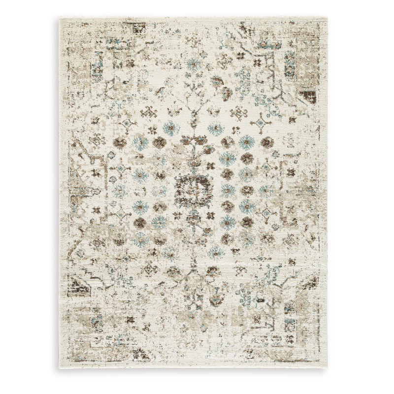  Size_7'10" x 9'11" -- Jossler R407071 Large Rug IMAGE 1