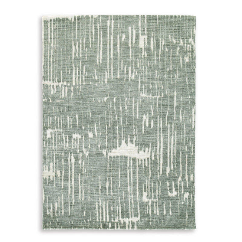  Size_5'1" x 6'11" -- Signature Design by Ashley Cayworth Rug IMAGE 1
