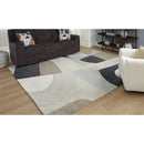  Size_7'7" x 9'10" -- Edrickhill R407121 Large Rug IMAGE 2