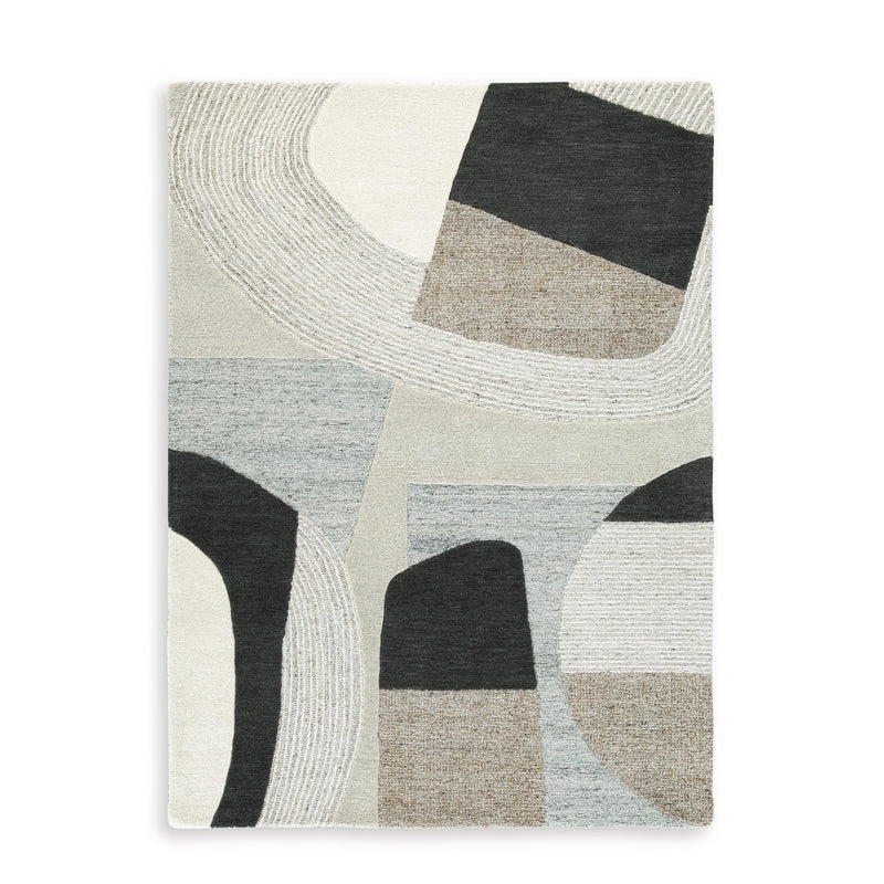  Size_5' x 6'11" -- Signature Design by Ashley Edrickhill Rug IMAGE 1