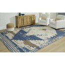  Size_9'11" x 13'9" -- Varnler R407130 Extra Large Rug IMAGE 2