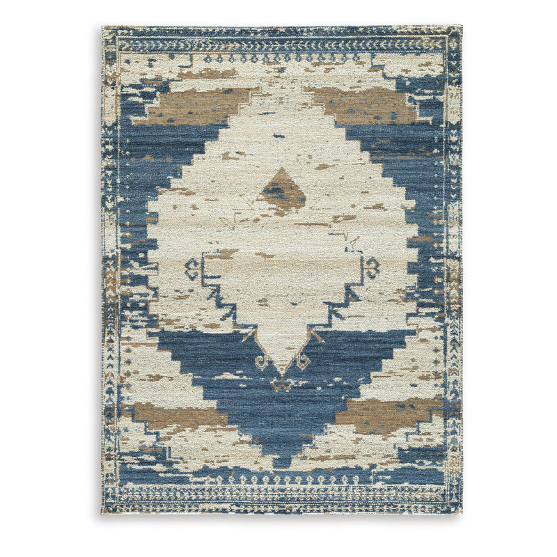  Size_7'8" x 9'7" -- Varnler R407131 Large Rug IMAGE 1