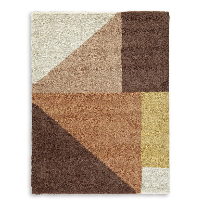  Size_7'10" x 10'1" -- Gailmore R407171 Large Rug IMAGE 1