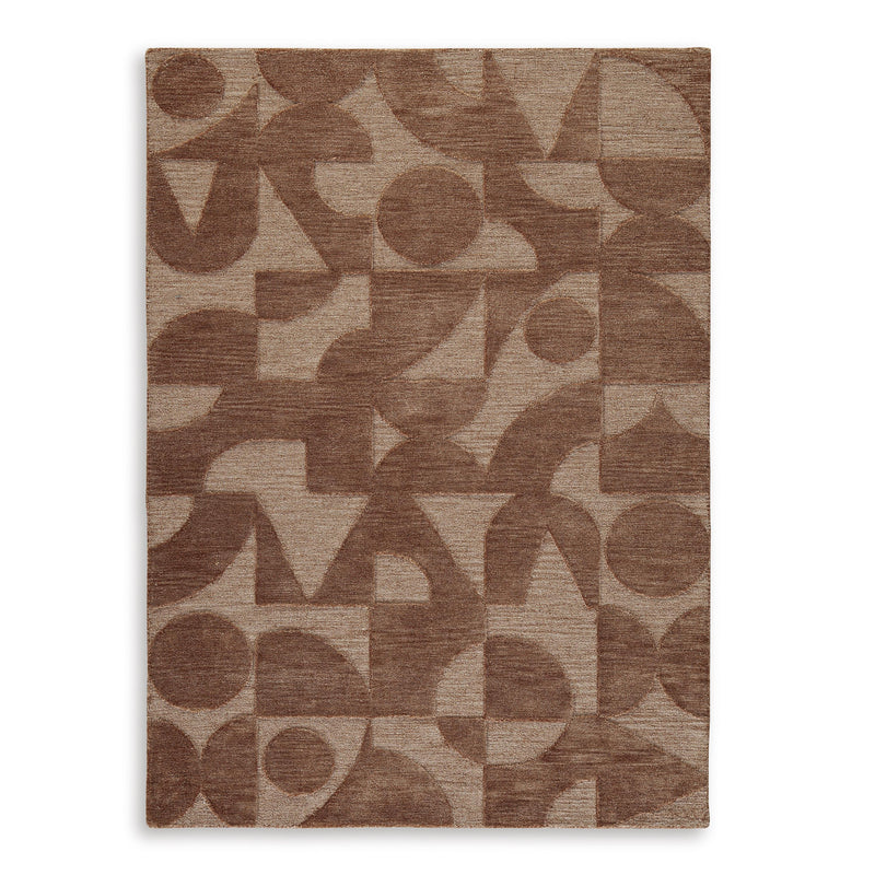  Size_7'8" x 9'10" -- Perrenton R407201 Large Rug IMAGE 1