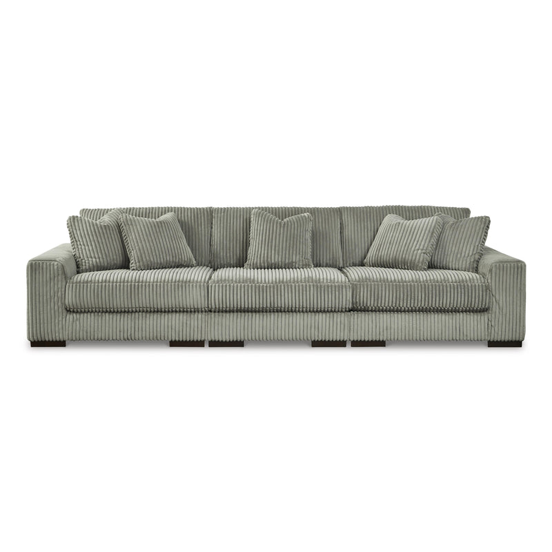  Signature Design by Ashley Lindyn 21105S14 3 pc Sectional Sofa IMAGE 1