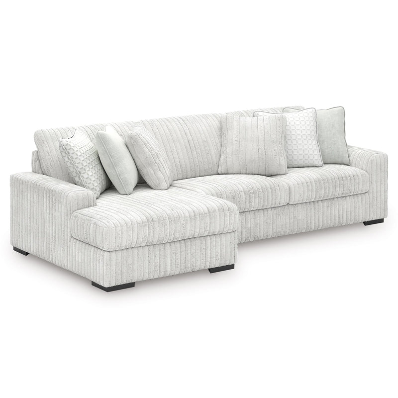  Signature Design by Ashley Stupendous 25903S6 2 pc Sectional with Chaise IMAGE 1