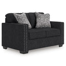  Benchcraft Jasmine Peaks 2890435 Loveseat IMAGE 1