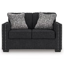  Benchcraft Jasmine Peaks 2890435 Loveseat IMAGE 2