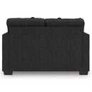  Benchcraft Jasmine Peaks 2890435 Loveseat IMAGE 4