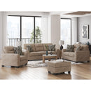  Manufacturer Color_Mocha -- Benchcraft Olten Stationary Fabric Sofa IMAGE 7