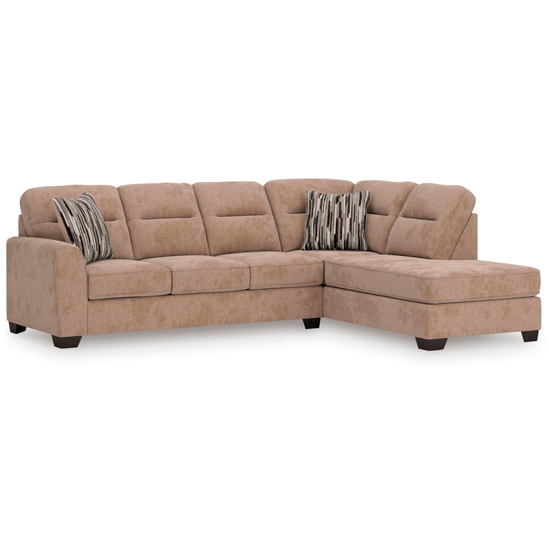  Benchcraft Olten 31304S2 2 pc Sectional with Chaise IMAGE 1