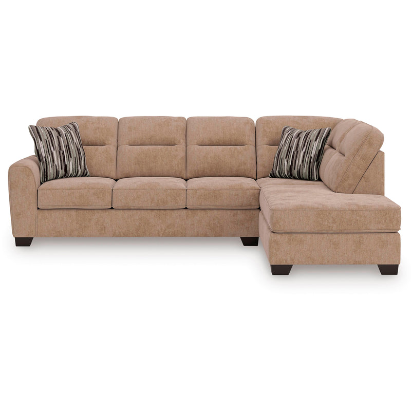  Benchcraft Olten 31304S2 2 pc Sectional with Chaise IMAGE 2