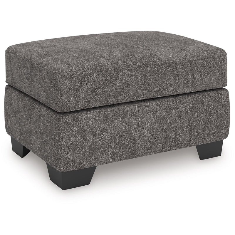  Manufacturer Color_Graphite -- Olten 3130514 Ottoman IMAGE 1