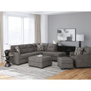  Manufacturer Color_Graphite -- Olten 3130523 Chair and a Half IMAGE 8