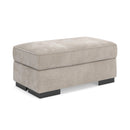 Benchcraft High Profile 5990214 Ottoman IMAGE 1
