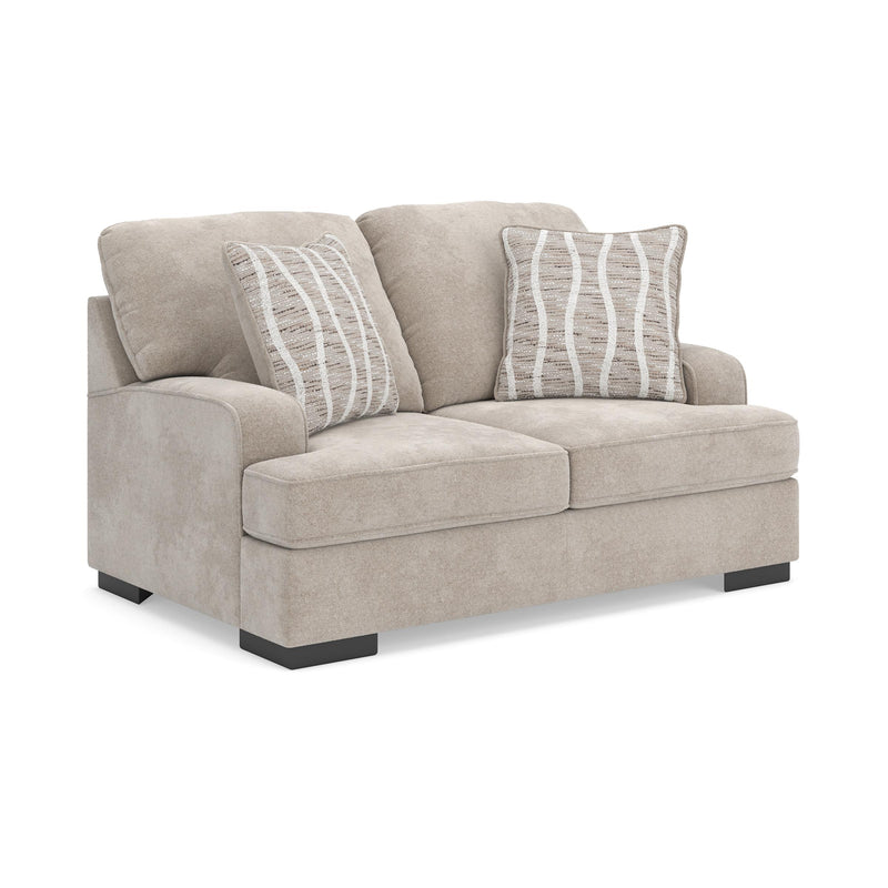  Benchcraft High Profile 5990235 Loveseat IMAGE 1