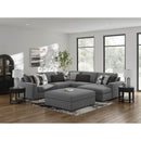  Benchcraft Bealton 6130508 Oversized Accent Ottoman IMAGE 14