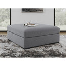  Benchcraft Bealton 6130508 Oversized Accent Ottoman IMAGE 4