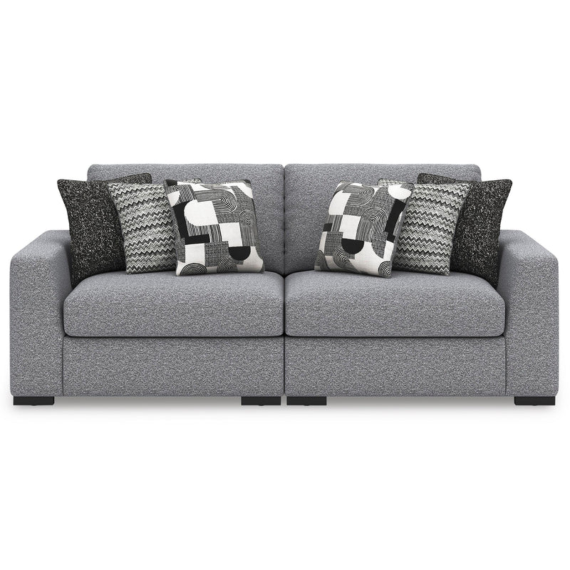  Benchcraft Bealton 61305S1 2 pc Sectional IMAGE 2
