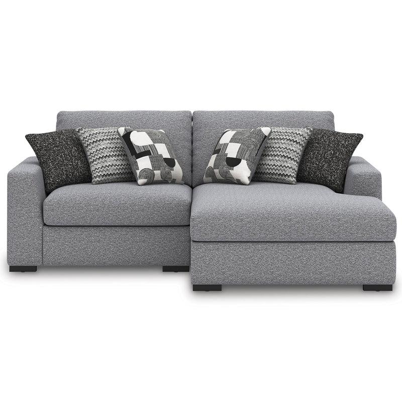  Benchcraft Bealton 61305S10 2 pc Sectional with Chaise IMAGE 2