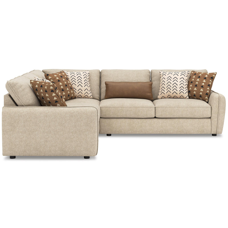  Benchcraft Seyler 61405S1 3 pc Sectional IMAGE 2